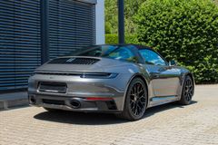 PORSCHE Porsche Targa 4 GTS/SPORT CHRONO & DESIGN PAKET