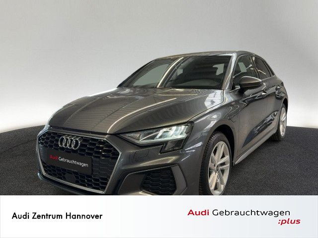 Audi A3 Sportback e-tron S line 40 TFSIe LED virtual