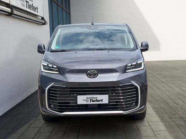 Proace 2,0-l-D-4D L1 6 Sitzer Autm. Verso Lounge