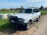 Toyota Landcruiser HDJ 80 - Toyota: Pickup, Landcruiser