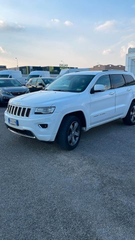 Jeep Grand Cherokee Grand Cherokee 3.0 V6 CRD 25