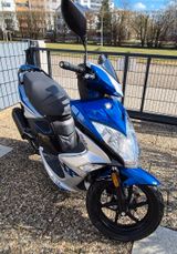 Kymco Super 8 50i  - KYMCO SUPER 8 50