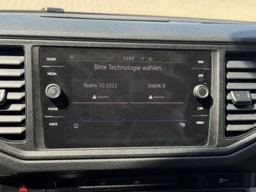 Volkswagen Crafter - 12
