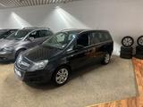 Opel Zafira B Family Plus 1 Hand  7 Sitzplätze - Opel Zafira in Kiel