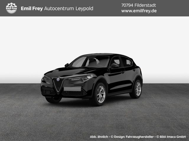 Alfa Romeo Stelvio 2.2 Diesel AHK Pano