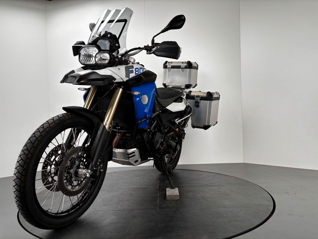 Fahrzeugabbildung BMW F 800 GS *GEPFLEGT *ZUBEHÖR