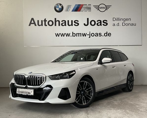 BMW i5 xDrive40 Touring M Sportpaket AHK
