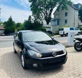 Volkswagen Golf VI Match BlueMotion/BMT *AHK, Klimaautom.* - Volkswagen Golf: Match
