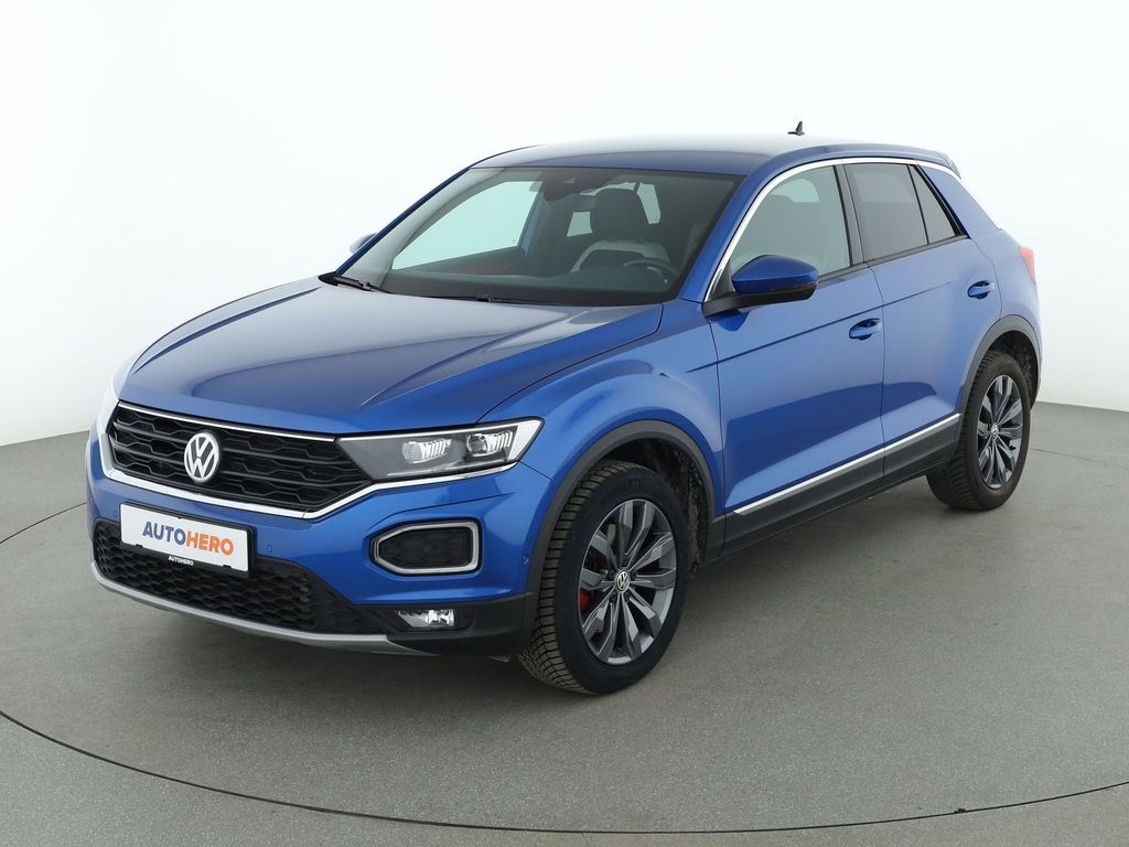Image of Volkswagen T-Roc