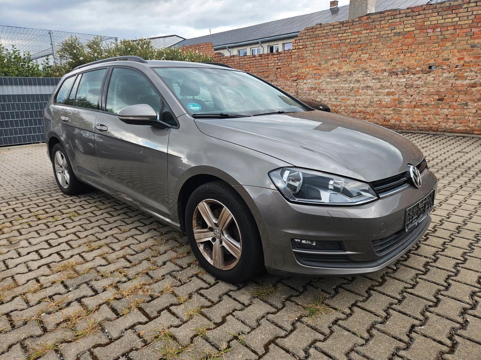 Volkswagen Golf 1,6 TDI 2.Hand Autm. Getriebe Problem