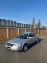 Volkswagen Passat 2.5 V6 TDI Highline - Volkswagen Passat aus 2001: TDI