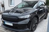 Skoda Enyaq 60 Black Pack Stand Kam Ambiente Garantie - Skoda Enyaq Gebrauchtwagen in Berlin
