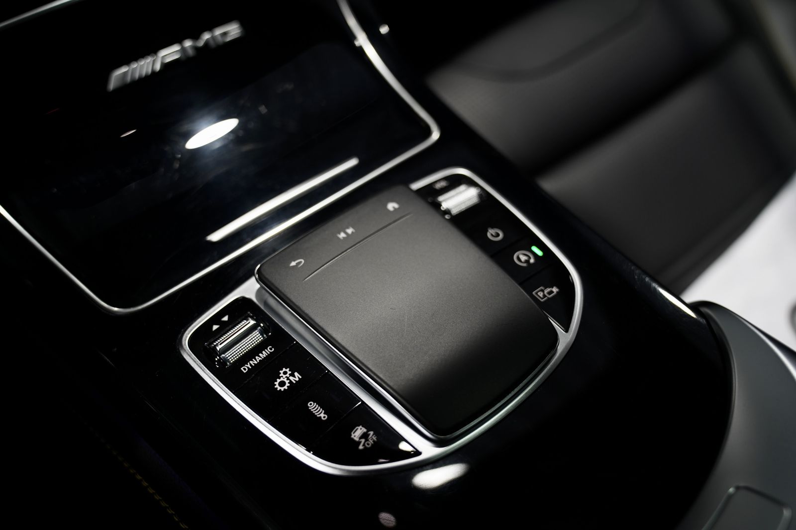 Mercedes Benz Glc 63 Amg