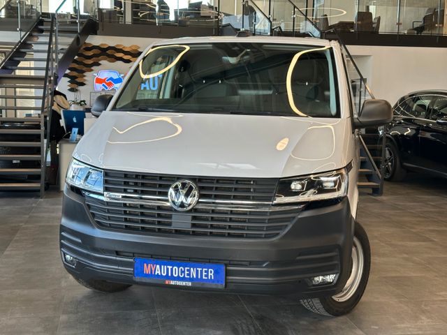 MYAUTOCENTER – Gebraucht- und Jahreswagen mit Werkstattservice in Pfaffenhofen Volkswagen T6.1 Transporter Kasten 4MOTION *1. Hand*AHK*LED