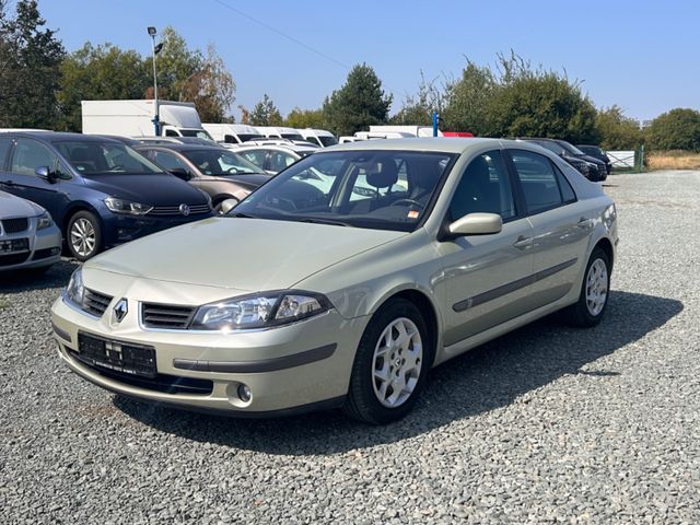 Renault Laguna II Emotion *Scheckheftgepflegt*Klima