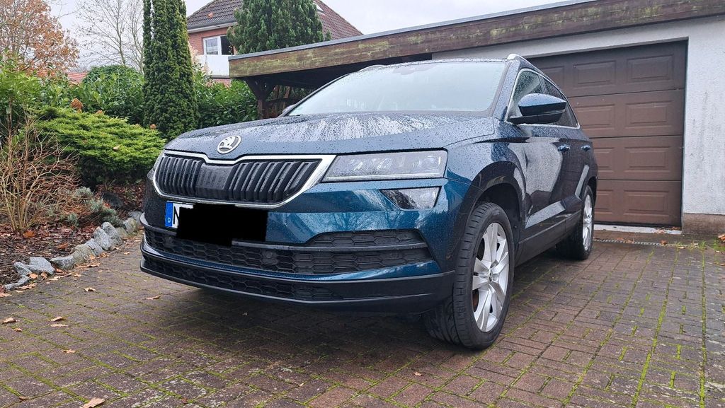 Image of Skoda Karoq