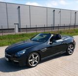 Mercedes-Benz Mercedes SLK55 AMG - Mercedes-Benz SLK 55 AMG: Cabrio