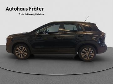 Fotografie des Suzuki (SX4) S-Cross 1.4 Comfort+ AWD Navi PDC