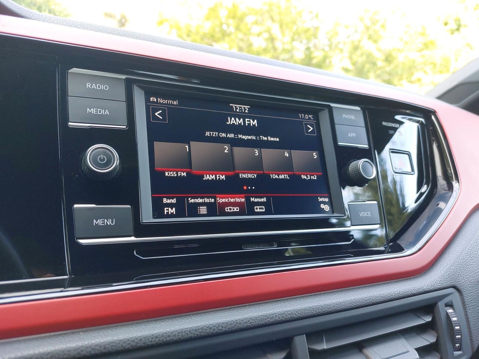 Volkswagen Polo VI GTI LED SHZ ACC KLIMA SPORTFAHRWERK, миниатюра 13