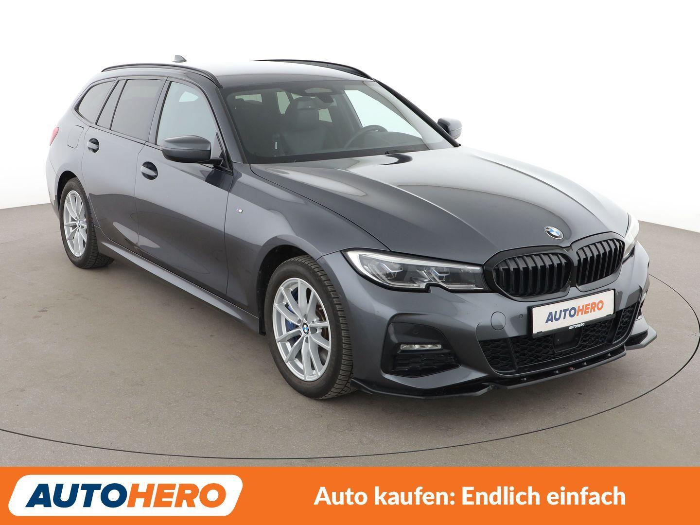 BMW 330e M Sport Aut. *LED*CAM*SHZ*ACC*NAVI*VC*