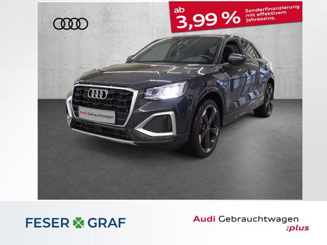 Audi Q2 Advanced 35 TFSI 6 Gang Vir. Cockpit/Navi/AHK