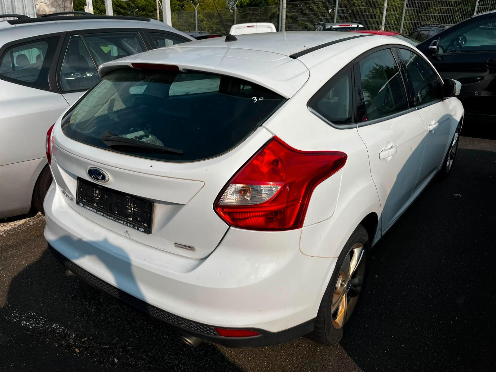 Ford Focus Lim. Champions Edition