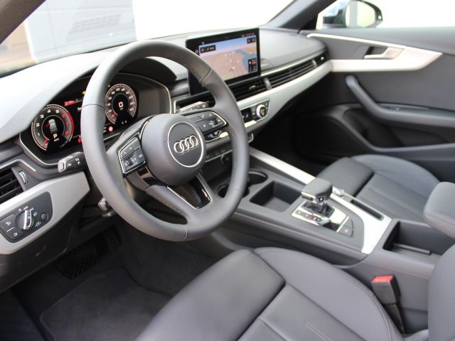 A4 Avant 40 TFSI S line KLIMA/NAVI/LEDER