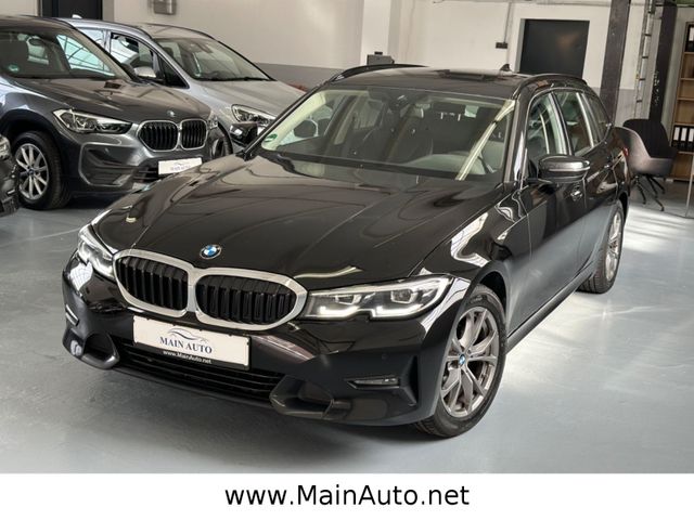 BMW 320d Sport Line DigTacho/M-Lenk./HiFi/SPUP/NAVI+