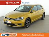Volkswagen Golf VII 1.6 TDI Join Aut.*NAV*ACC*PDC*SHZ*ALU* - Volkswagen Golf mit Diesel-Antrieb: 1.6