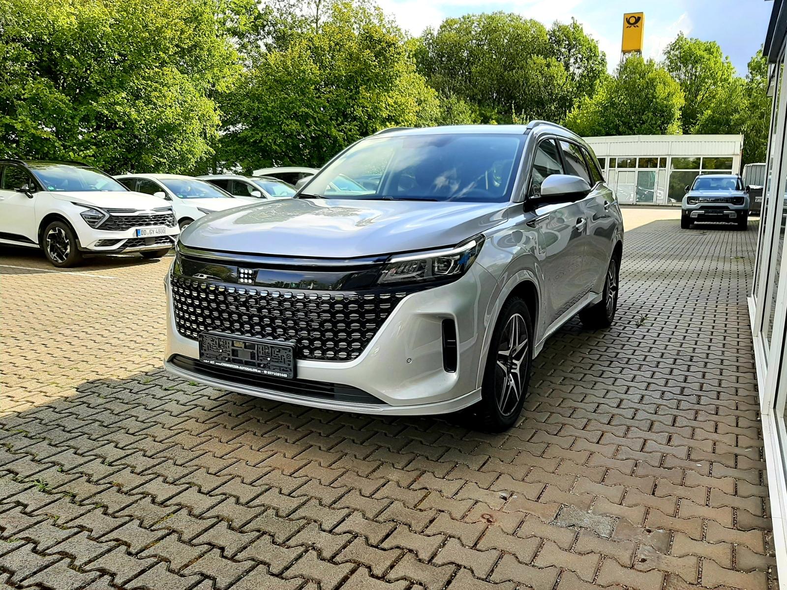 DFSK Fengon E5 1.5T PHEV E-CVT LED PANO SITZLÜFTUNG 7