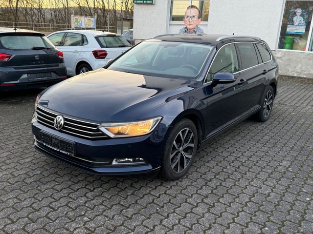 Volkswagen Passat Variant 2.0 TDI Comfortline BMT Navi ACC