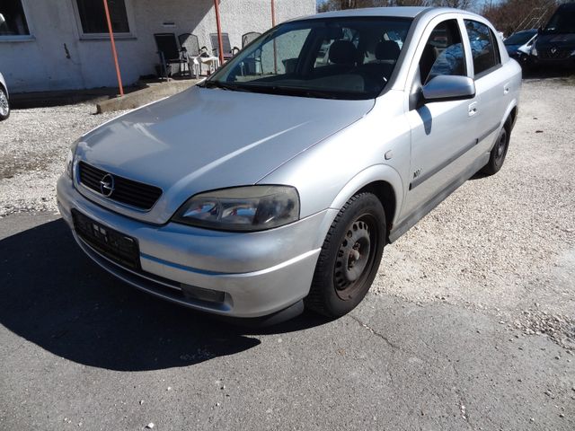 Fahrzeugabbildung Opel Astra 1.6 Njoy/Klima/2.Hand/