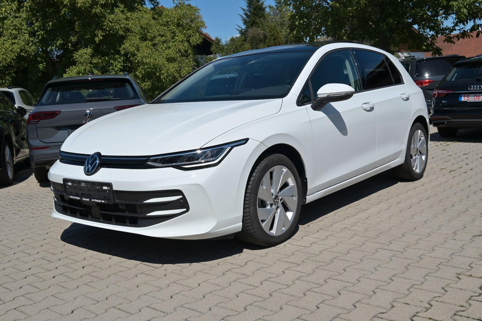 Volkswagen Golf VIII Lim. 1.5 TSI Life/Panorama/AHK/ACC, миниатюра 4