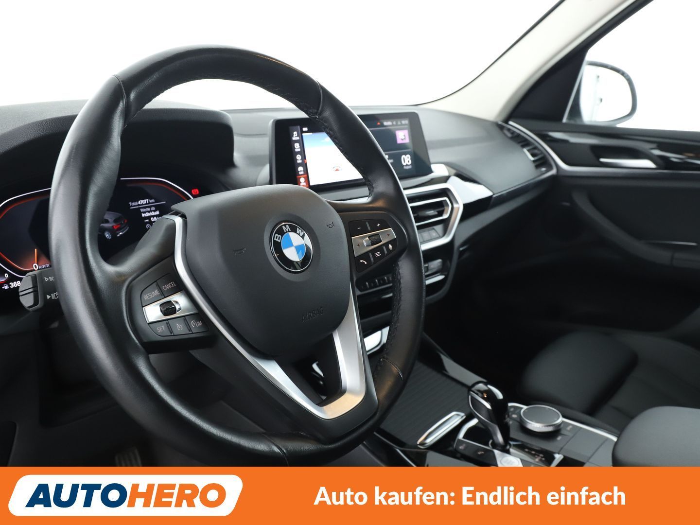 BMW X3 xDrive 20d Aut.*NAVI*TEMPO*PDC*SHZ*LIM*ALU* foto 11
