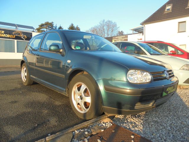 Volkswagen Golf 1.4 Basis KLIMA