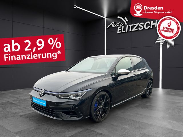 Volkswagen Golf VIII R 4M DSG Matrix Navi Harman AID ACC R