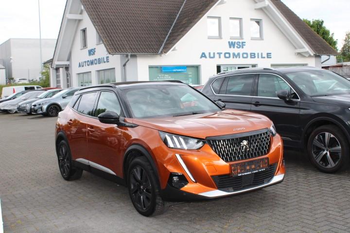 Peugeot 2008 GT