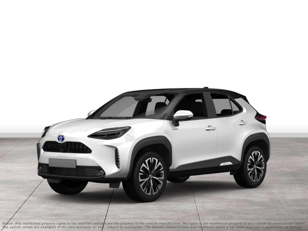 Toyota Yaris Cross Team+Smart Connect+Winterpaket