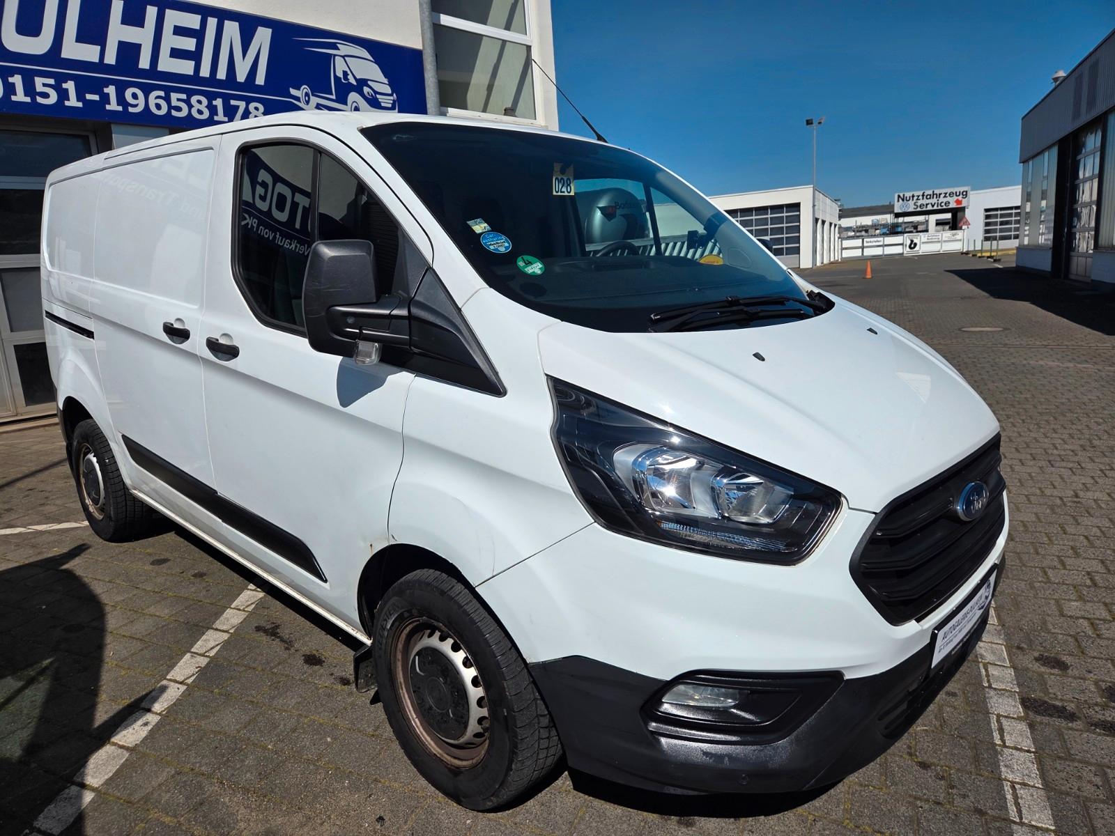 Ford TRANSIT CUSTOM 280 /NAVI/PDC/122TKM/MWST