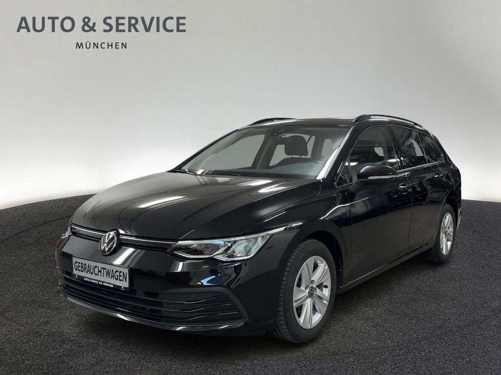 Volkswagen Golf Variant 10TSI Life DSGLEDACCAHKCARPLAY 2022