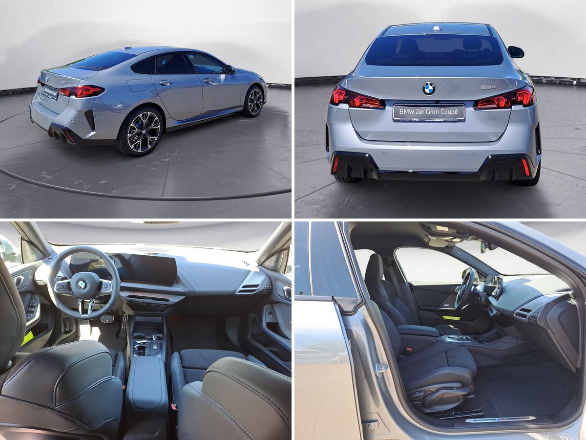 BMW 220 Gran Coupé - Bild 2