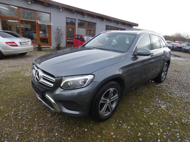 Mercedes-Benz GLC 220 GLC -Klasse GLC 220 d 4Matic