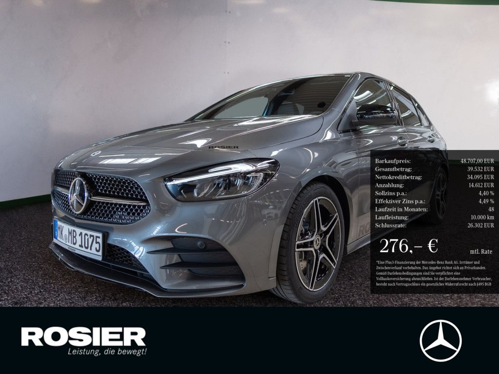 Mercedes-Benz B 250