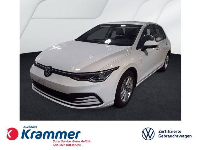 Golf VIII 2.0 TDI DSG Life *AHK*Navi*SHZ*LHZ*