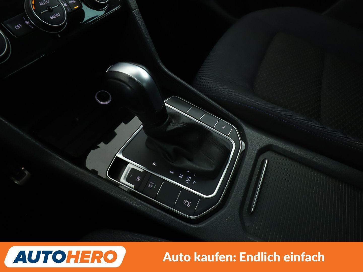 Volkswagen Golf VII Sportsvan 1.5 TSI ACT United Aut.*NAVI*, миниатюра 21