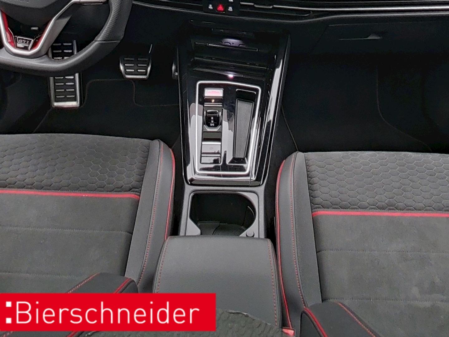 Volkswagen Golf GTI 8 2.0 TSI DSG CLUBSPORT BLACK-STYLE PAN, миниатюра 13