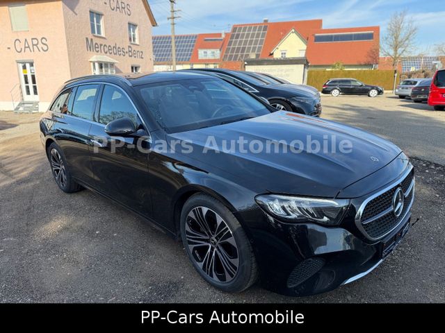 Mercedes-Benz E 200 T AVA*PANO*LED*Kamera*Distronic*SHZ*MY2024