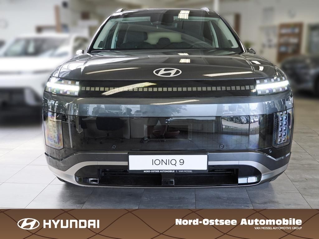 Fahrzeugabbildung Hyundai IONIQ 9 7-Sitzer UNIQ Schiebedach Dig. Außenspie