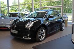 Fotografie des GWM Ora 03