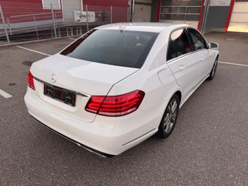 Mercedes E 200 - 7